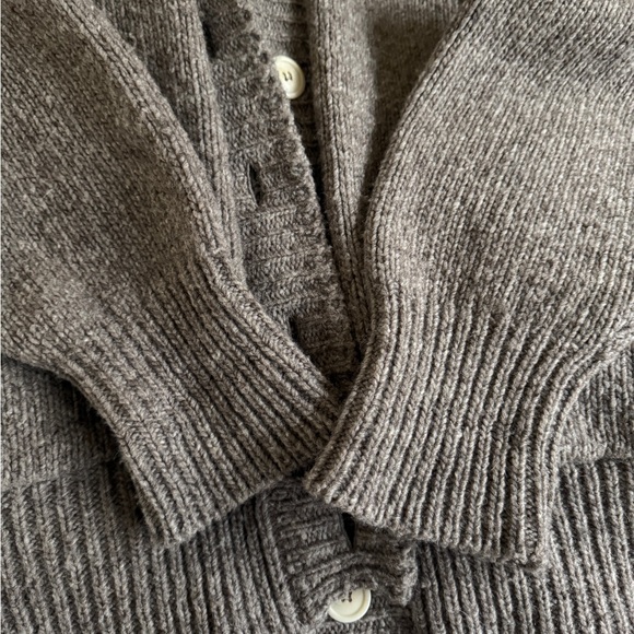 Babaa Cardigan no11 Dark Mist - Picture 5 of 8